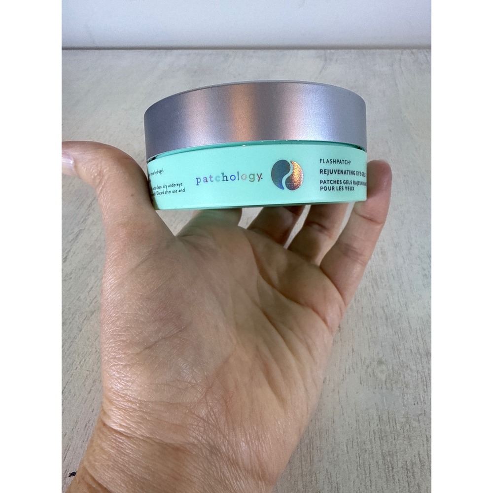 Patchology Flashpatch Rejuvenating Eye Gels 15‎ Pairs Eye Patches